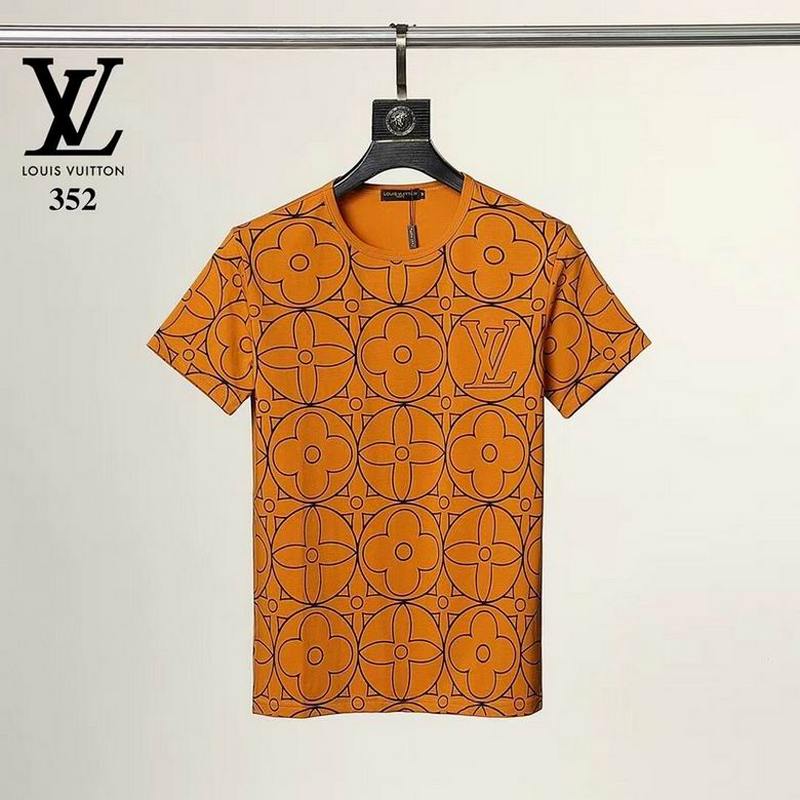 Louis Vuitton Men's T-shirts 517